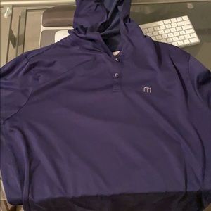 Travis Mathew Long Sleeve Shirt